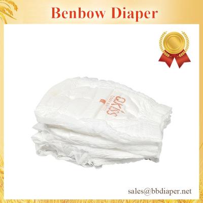 China Disposable Baby Pant Diaper for sale