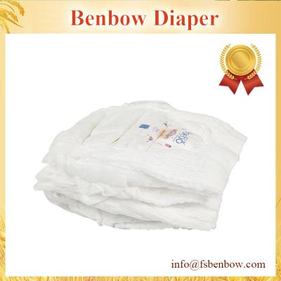 China Easy Care Super Soft Baby Diaper for sale