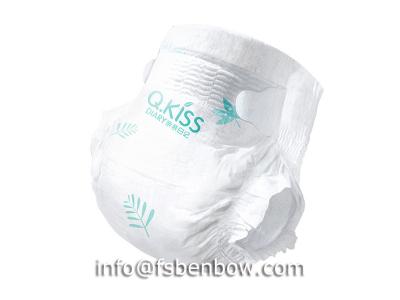 China Taped Diaper Hot Selling Waterproof Kids Care Product Diaper for sale