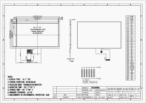 Product Drawing