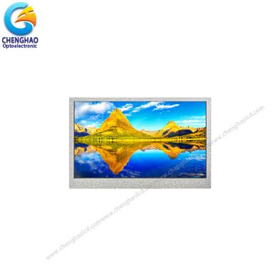 China 4.3 Inch Full HD IPS Display 8 Bit MPU Interface With SSD1963 for sale