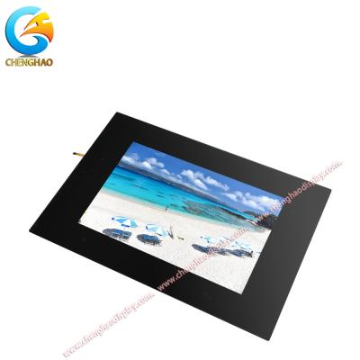 China Full HD Small LCD Touch Screen 20ms Response Time 10.1 Inch Display Area for sale