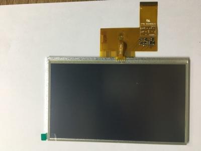 中国 ラップトップ21白いLEDのためのRGBの縦縞7のインチRTPのタッチ パネル 販売のため