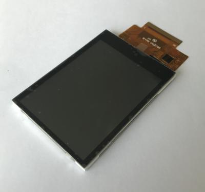 China SPI CTP 2,8 toque capacitivo pequeno da tela de exposição de TFT 240x320 LCD da polegada à venda
