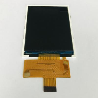China 2,8 movimentação automotivo IC ILI9341 do módulo de TFT 3.3V 50PIN IPS LCD da polegada à venda