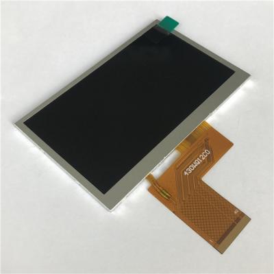 China 480X272 IPS LCD Display for sale