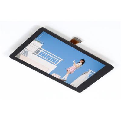 China 350cd/m2 3.97 Inch TFT Lcd Display Driver IC ST7701S Capacitive Touch Screen for sale