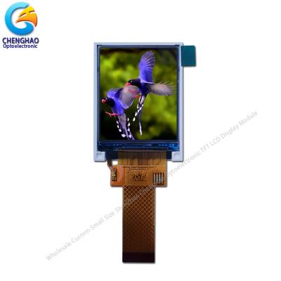 China Painel LCD pequeno pequeno da hora ST7735S do monitor 6 do LCD do costume 1,77” à venda