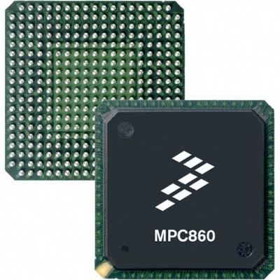China MPC860SRCVR66D4 Embedded Microprocessors for sale