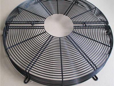 China OEM Stainless Steel Fan Guard Cover 304 316 316L 0.1mm-2mm Thickness for sale