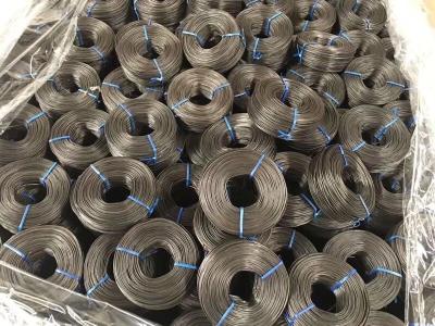 China 22 Trapezoidal Cross Section Metal Steel Wire Hot Dip Galvanized Wire for sale