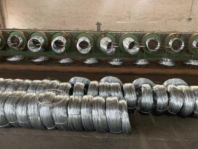 China PVC Coated Metal Steel Wire Galvanized Steel Wire 20 Gauges Customizable Length for sale