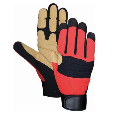 China Impaction Protection Rescue Extrication Gloves for sale