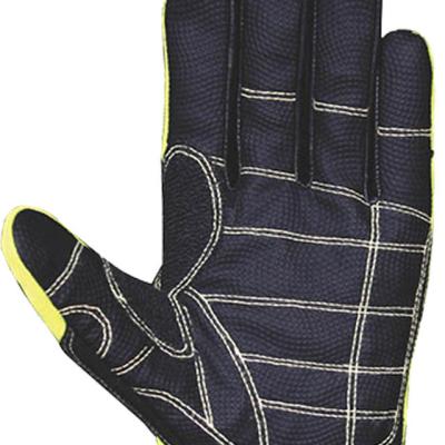 China Lightweight Protective Impact Gloves With Anti Slip Grip For Maximum Safety for sale