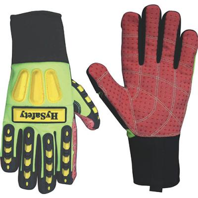 China EN388 2016 PVC Dots Anti Grip Gloves /Cut Proof Gloves for sale
