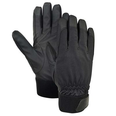 China ASTM F903 Equine Riding Gloves for sale