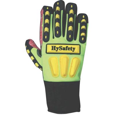 China Lightweight Impact Resistant Protective Gloves Thin / Medium / Thick Thickness for sale