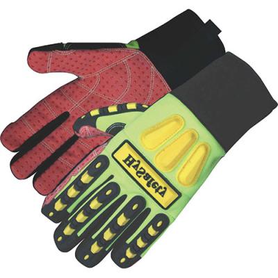 China Size 7 - Size 10 Cut Resistant Work Gloves For Wood Carving  AATCC Grade 6 for sale