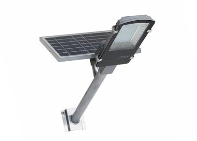 China el jardín accionado solar de 30w 40w LED enciende el sensor de aluminio ángulo ligero de 165 grados en venta