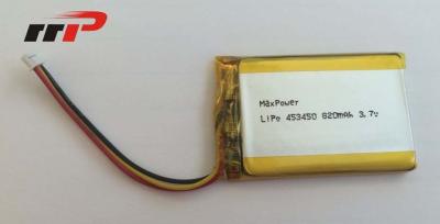 China La batería recargable del polímero de litio del diseño de la seguridad iortó el PCM de Seiko en venta
