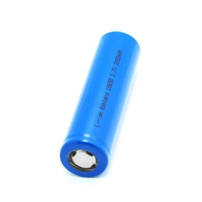 China 3000mah 3.7V 18650 Battery Pack Lithium Ion Rechargeable Batteries for sale