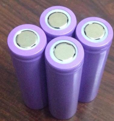 China Power Tools 18650 Portable Lithium Ion Rechargeable Batteries 2200mAh for sale