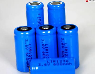 Chine La batterie d'ion de lithium 600mAh adaptée aux besoins du client emballe 3.7V pour le foret sans fil, machines-outils à vendre