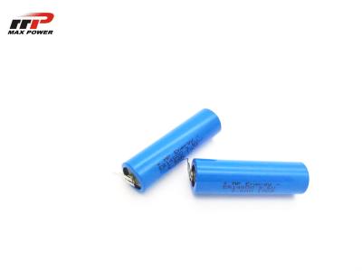 China Peso ligero largo del AA ER14505 de la vida de Cyle de Li SoCI2 de la batería ER14500 de la prueba primaria del escape en venta