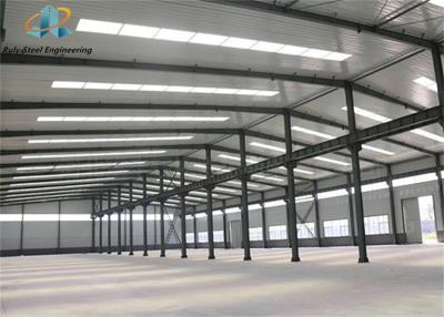 China High Quality Prefabricated Storage Shed Steel Structure Professional Steel Structure Design Warehouse for sale