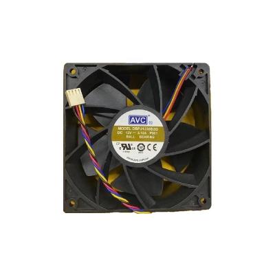 中国 120x120x38 Cooling fan DBPJ1238B2G DC 12V 3.2A Ball Bearing 7000 RPM for computer and mini server 販売のため