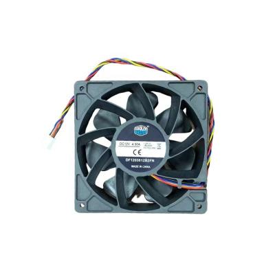 China DF1203812B2FN High Speed Cooling fan DC 12V 4.50A 12038 120x120x38mm 1066 1166 Cooler for sale