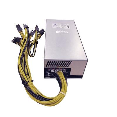 中国 小型サーバーのためのPSU 2000W AC DC電源単位の高性能 販売のため