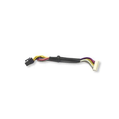 China OEM PVC Jacket AC DC Power Cord PCI Express Cable For PSU Connection for sale