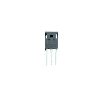 Chine Transistor MOSFET 600V 61.8A 400W de N-canal de TK62N60W K62N60W par le remplacement d'unité d'alimentation d'énergie du trou TO-247 IC à vendre