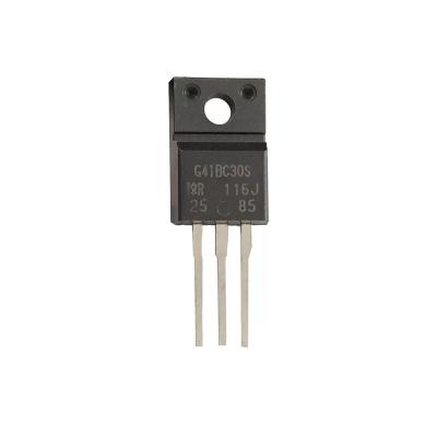 China IRG4IBC30S 1.7V Transistor Bipolar IGBT , TO-220 N Channel IGBT Transistor for sale