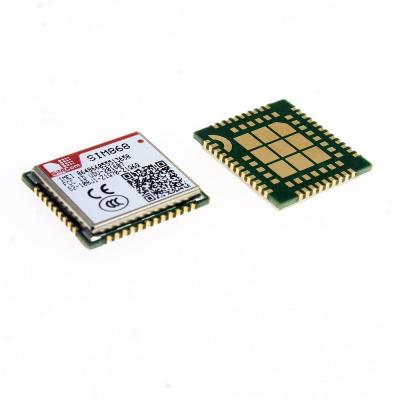 Китай Модуль GSM GPRS диапазона квадрацикла компактного модуля SIM868 полный для GPS GNSS Bluetooth и GSM продается
