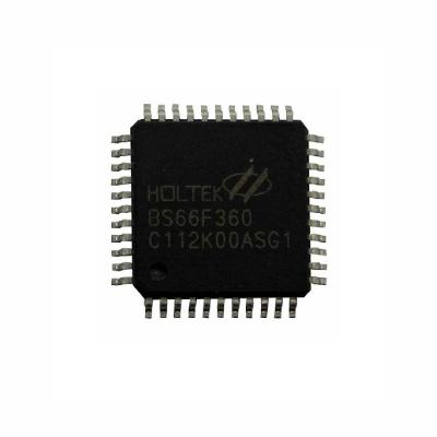 China BS66F360 A/D Flash Microcontroller Multipurpose With LED Driver for sale