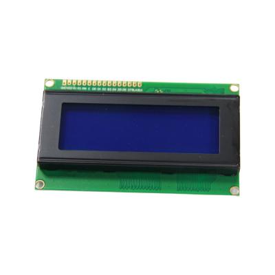 China LCD2004 Green Custom Character LCD Display 20x4 2004A Multipurpose for sale