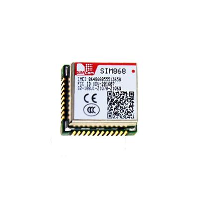 China SIM868 Wireless RF Module Multifunctional GPS GNSS Bluetooth GSM for sale
