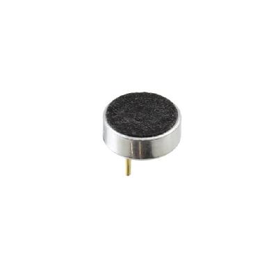 China 15kHz Omnidirectional Integrated Circuit Sensor EM-6022P Analog Microphone Electret Condenser 1V-10V for sale