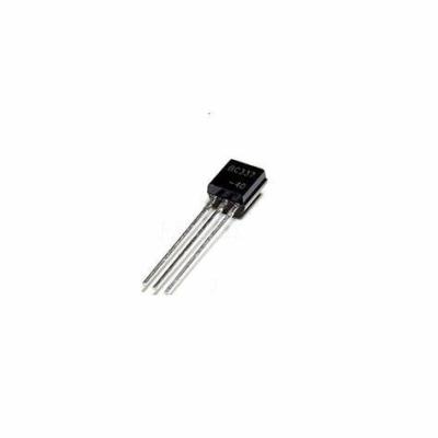 China BC337-40 Transistor IC Chip NPN Bipolar Transistor General Purpose à venda