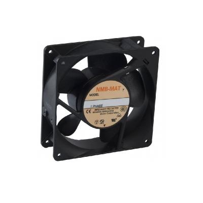 China 4715MS-23T-B50-A00 Tubeaxial Fan 230VAC Square 119mm X 119mm AC Axial Fan for sale