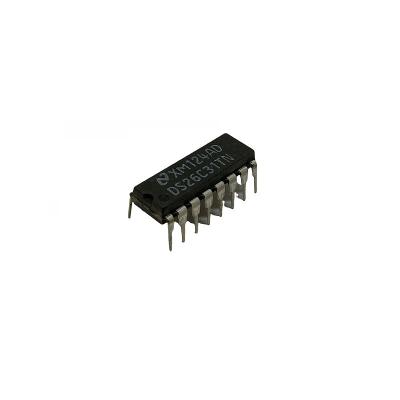 China DS26C31TN RS422/RS485 4/0 Driver IC Reliable Interface Solution for sale