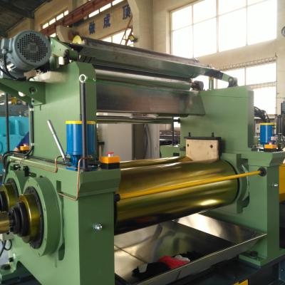 China Open Rubber Mixing Mill XK450 Two Roll Mixing Mill For Rubber for sale