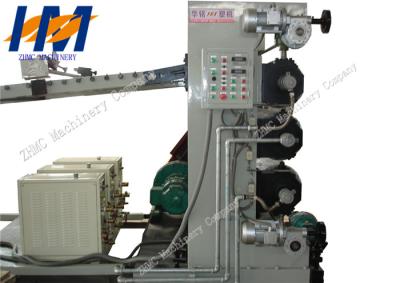 China Automatic Wood Plastic Sheet Extrusion Line 60-700 kg/h Varied Capacity for sale