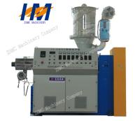 China 2000kg PVC Extruder Machine High Performance Stable Smooth Running for sale