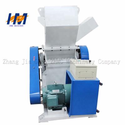 China Large Capacity Plastic Auxiliary Machine , Plastic Scrap Crusher Machine for sale