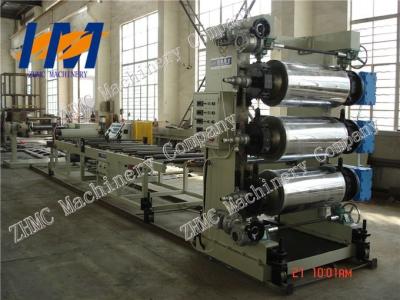 China 2000kg Plastic Sheet Extrusion Line , PET Sheet Extrusion Line Easy Operation for sale