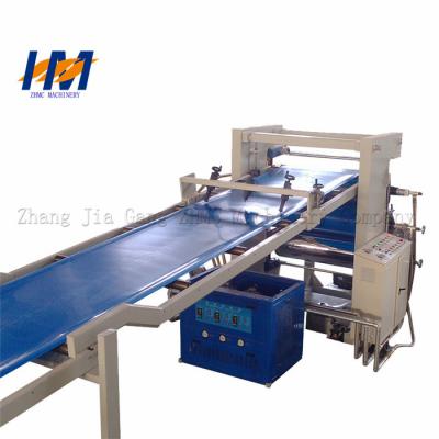 China PVC SPC Flooring Plastic Sheet Extrusion Line Multiple Feed Vacuum Auto Loader for sale
