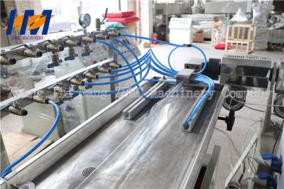 China Linha plástica da extrusão do perfil da elevada precisão para a produção da folha de PMMA Rod à venda